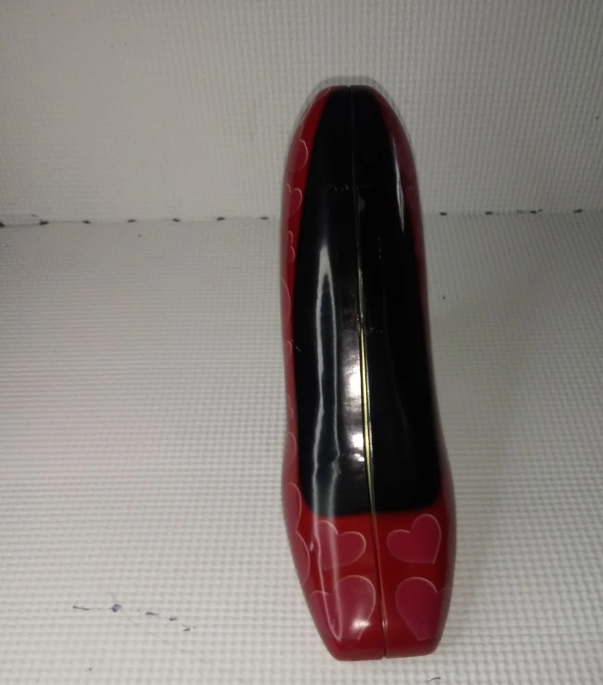 N/A red black